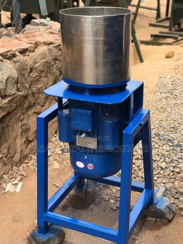 G-Nuts Grinding Machine