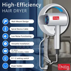 Onida High-Efficiency Hair Dryer
