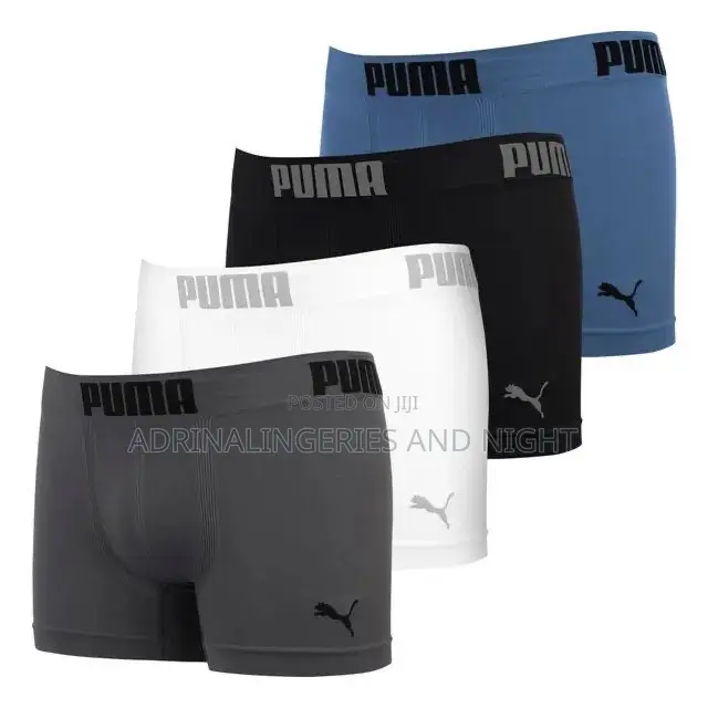Puma Cotton Boxers