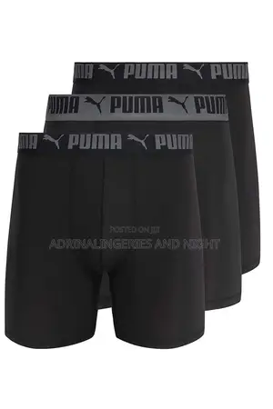 Puma Cotton Boxers