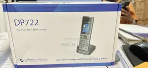 Grandstream Dp722 Dect Cordless Hd Handset