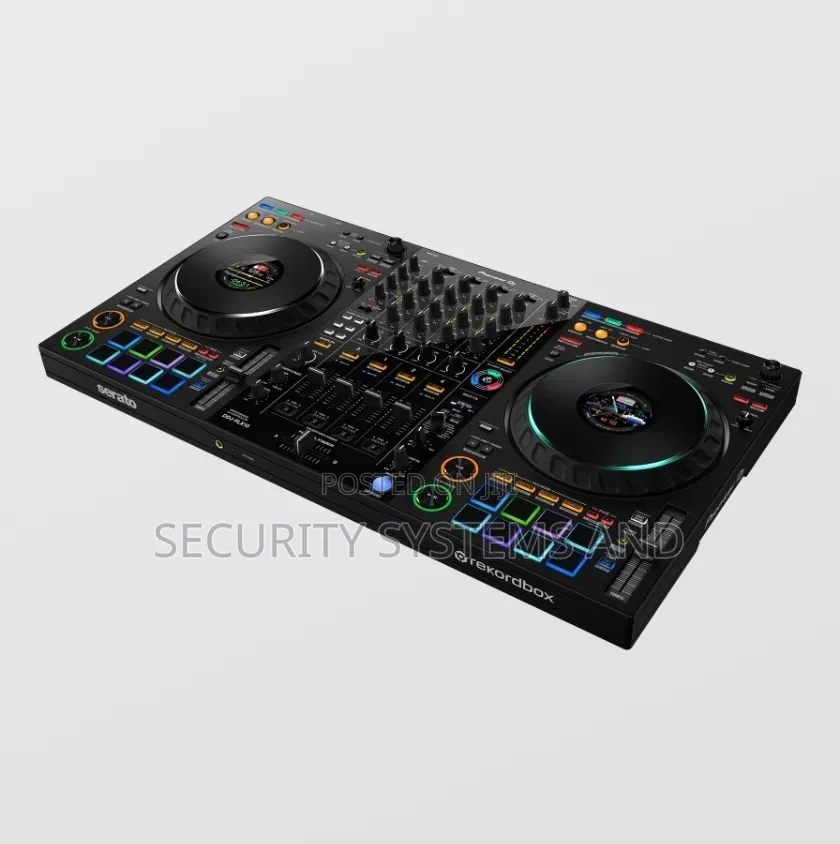 DDJ FLX10 Proffessional 4 Channel Dj Controller