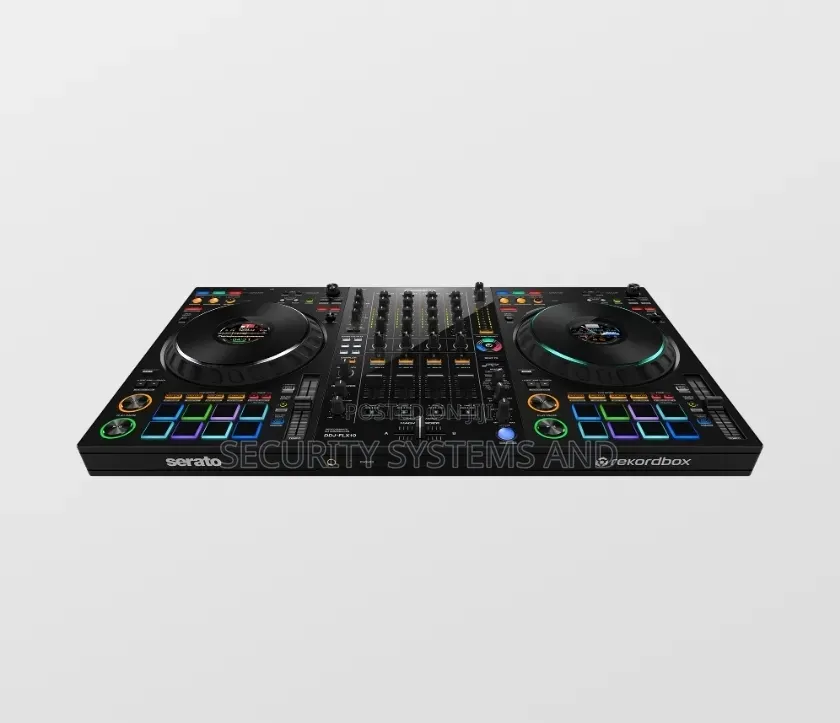 DDJ FLX10 Proffessional 4 Channel Dj Controller