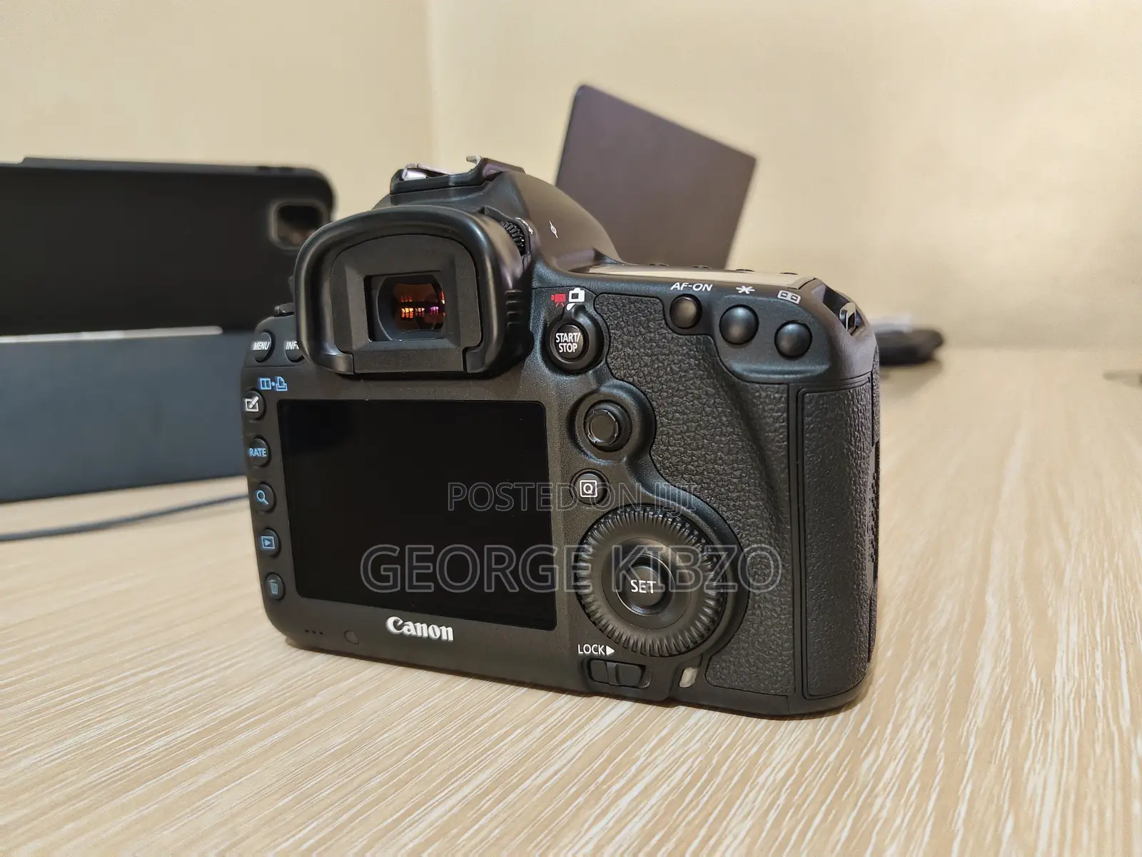 Canon 5D Iii