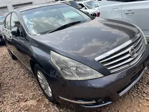 Nissan Teana 2009 Black