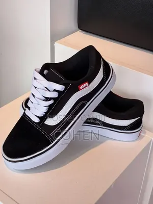 Vans Off the Wall
