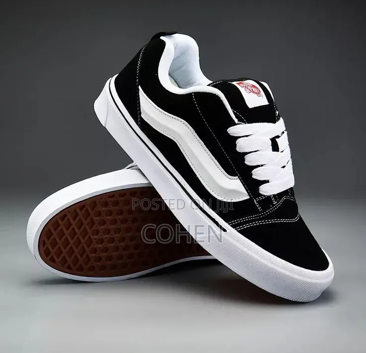 Vans Off the Wall