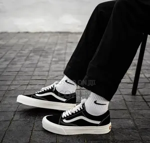 Vans Off the Wall