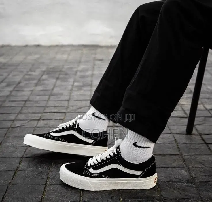 Vans Off the Wall
