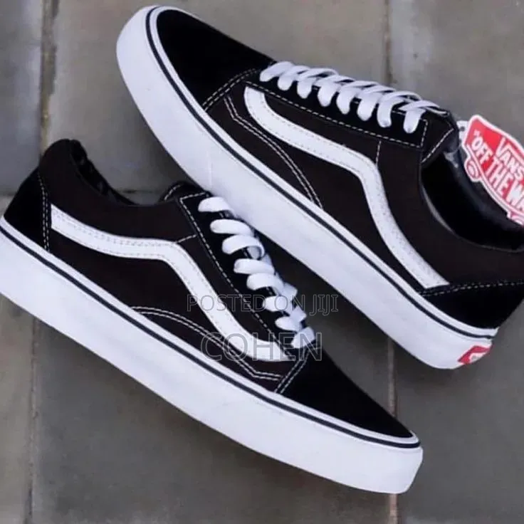 Vans Off the Wall