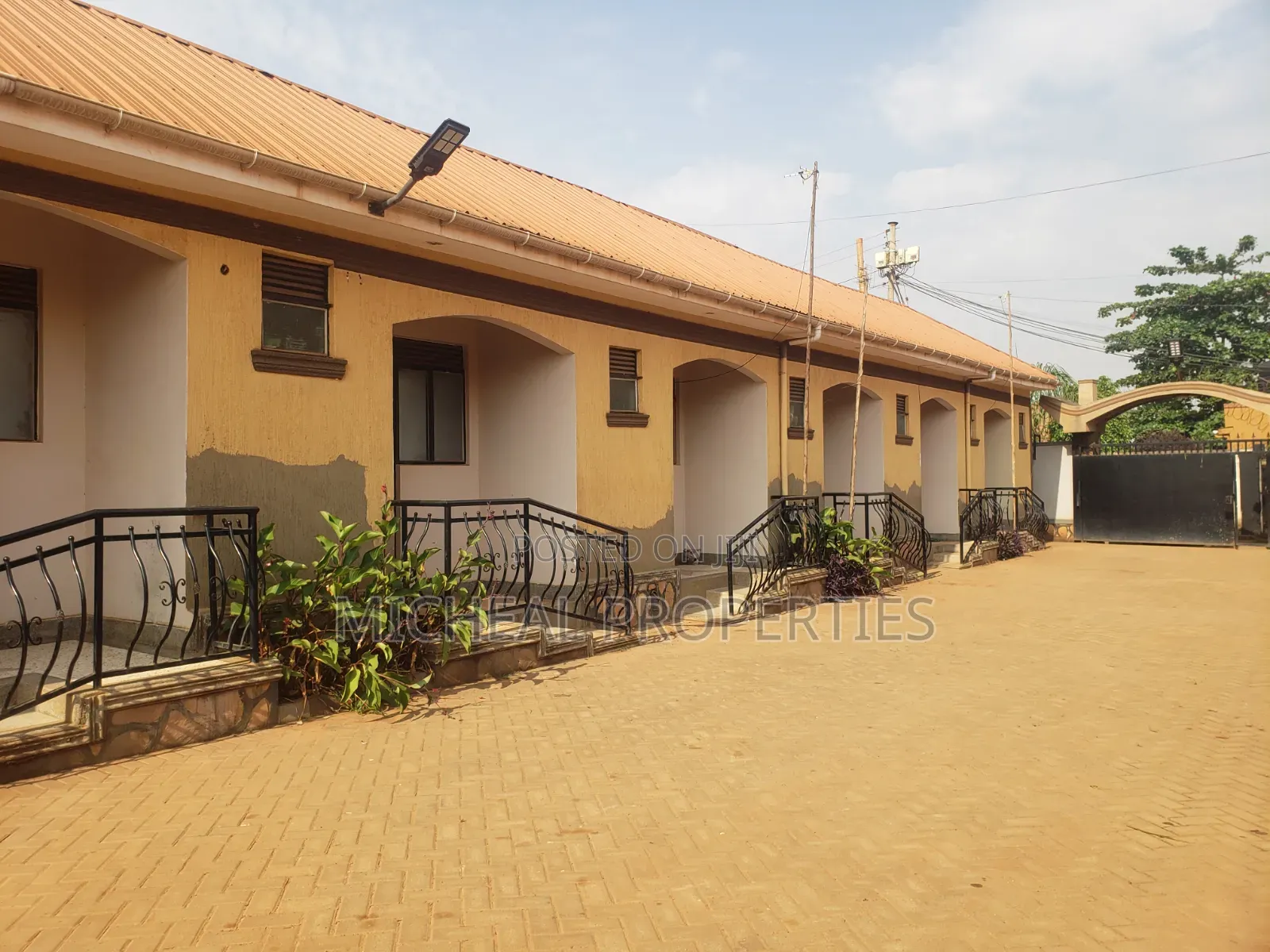1bdrm House in Kitezi Kabaga At, Kawempe for rent