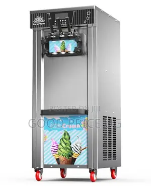 Winningstar Commercial Soft Ice Cream Machine BQLJ-461)