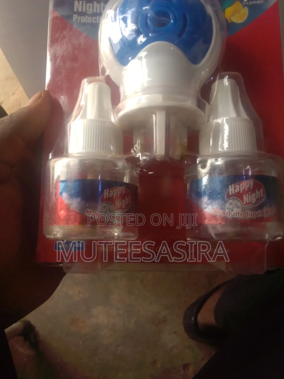 Mosquito Liquid Killer