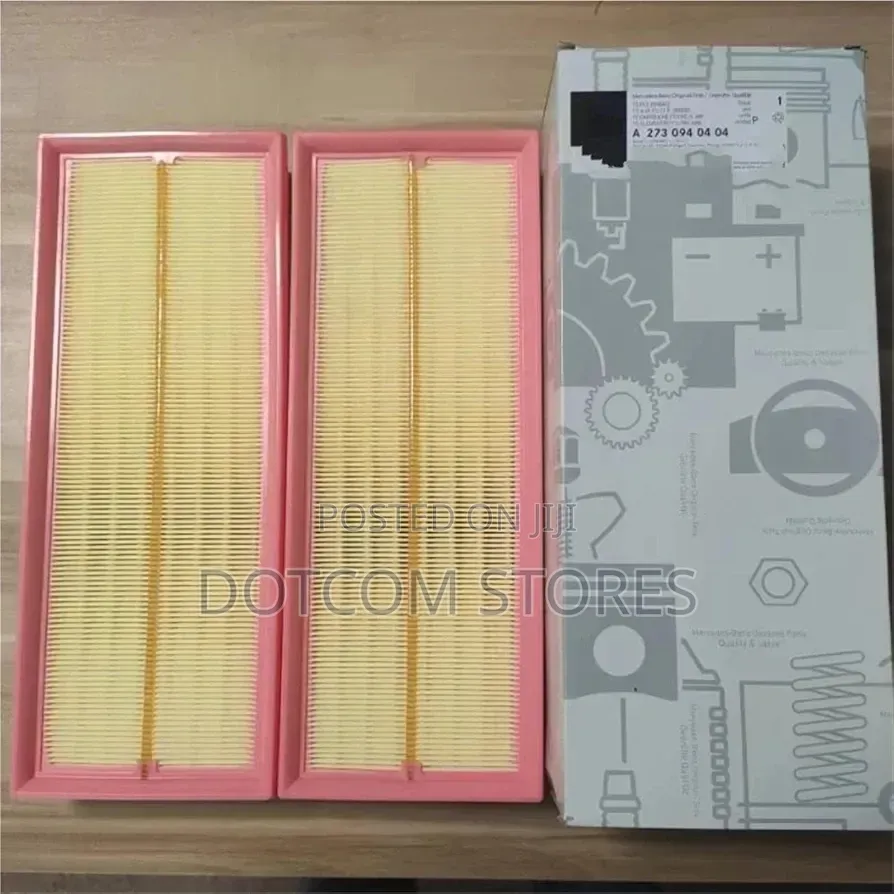 Engine Air Filter for Mercedes Benz/ 4matic Set Filters