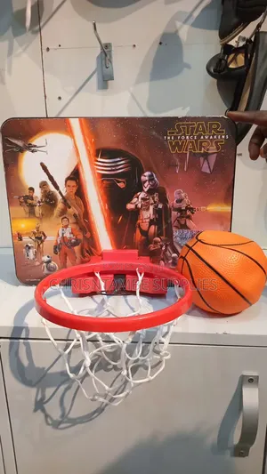 Office Basketball Hoop