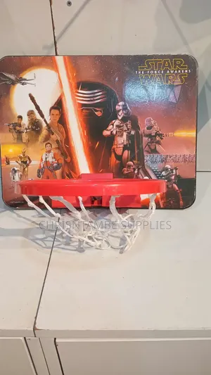 Office Basketball Hoop