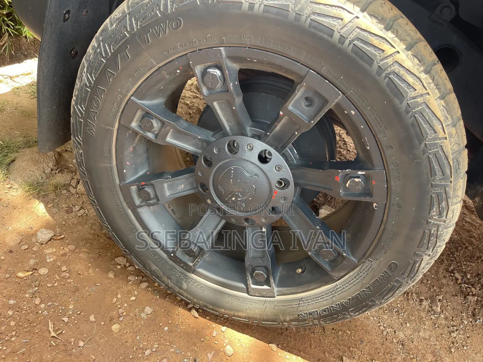 Ford Ranger Wildtrak 2016 Black