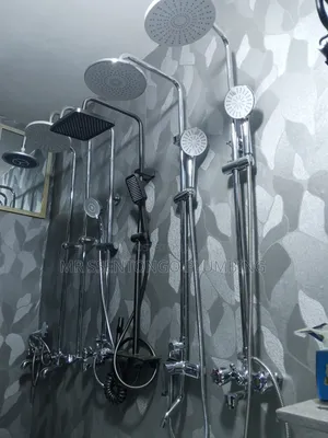 Shower Mixer Full Sets Kenyos Originally Number 1 Good Quality