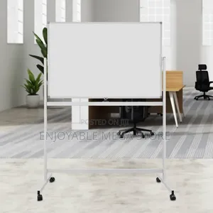 A Set of Whiteboards and Stand