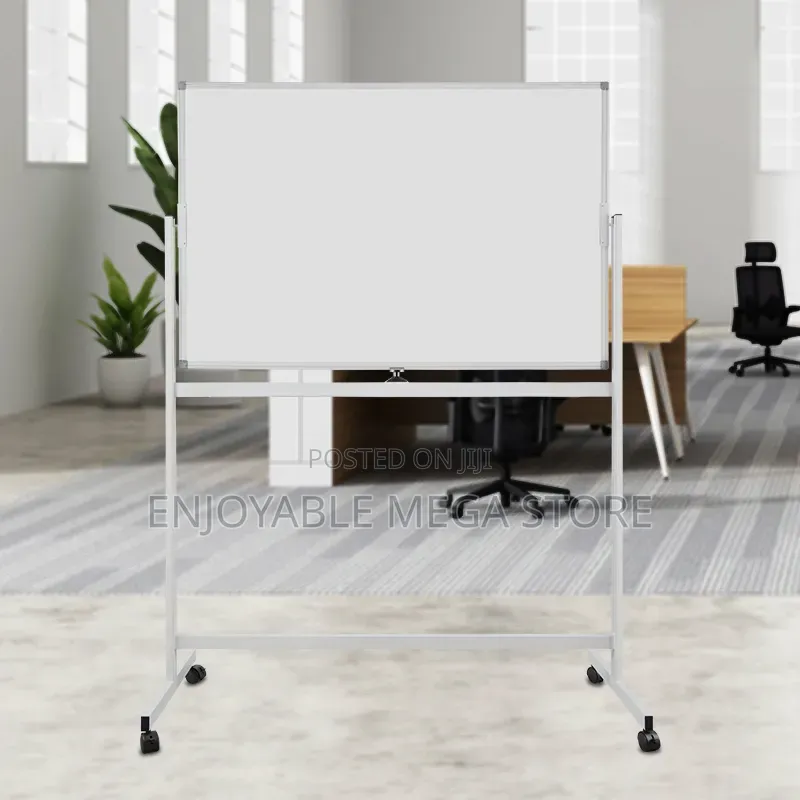 A Set of Whiteboards and Stand