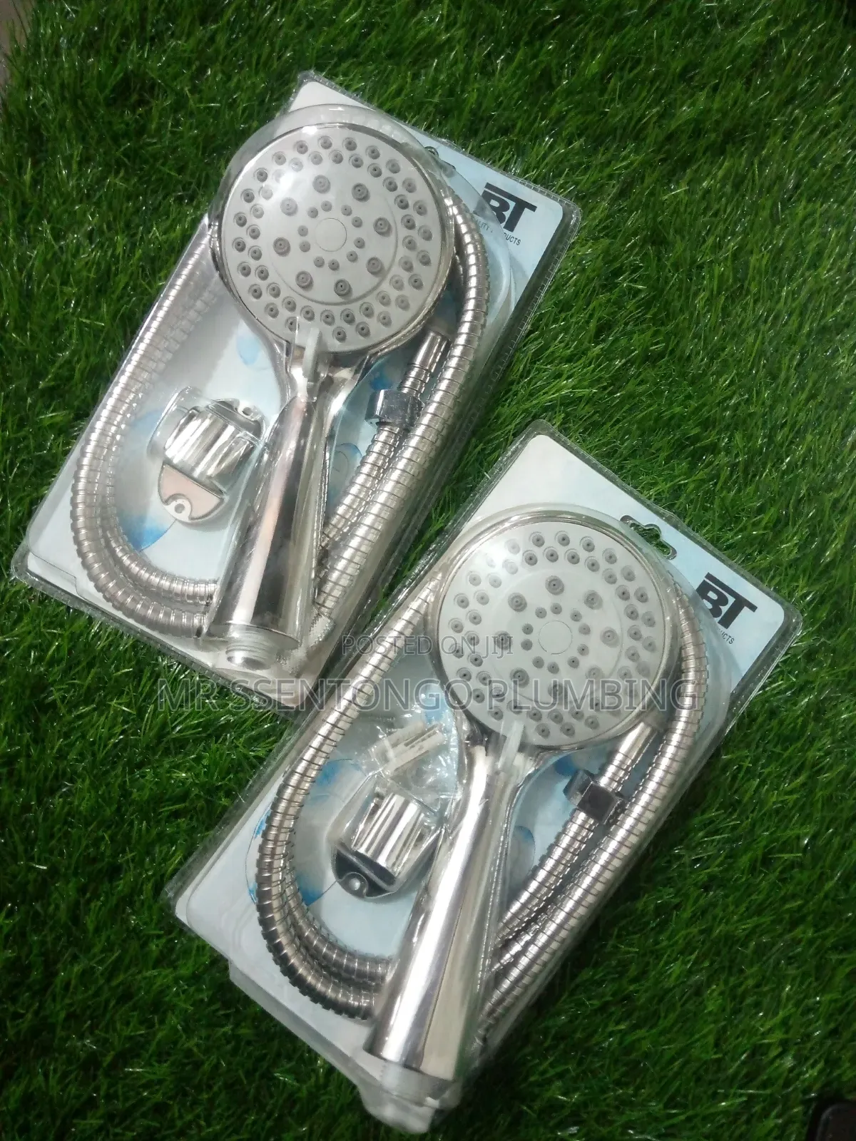 Telephone Shower Bt Good Quality/All Types