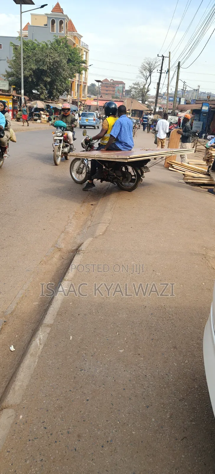 Land for Sale in Ndeeba