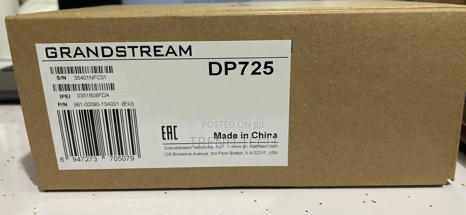 Grandstream Dp725