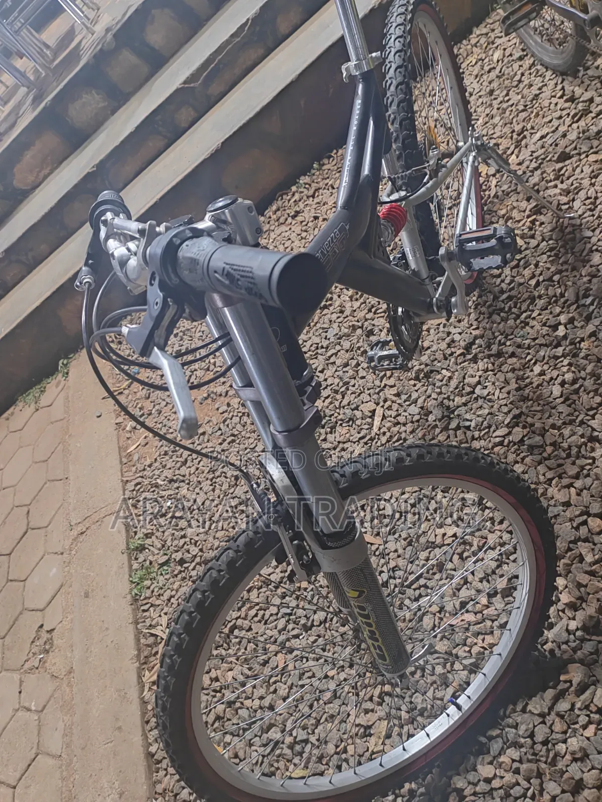 Mountain Bike