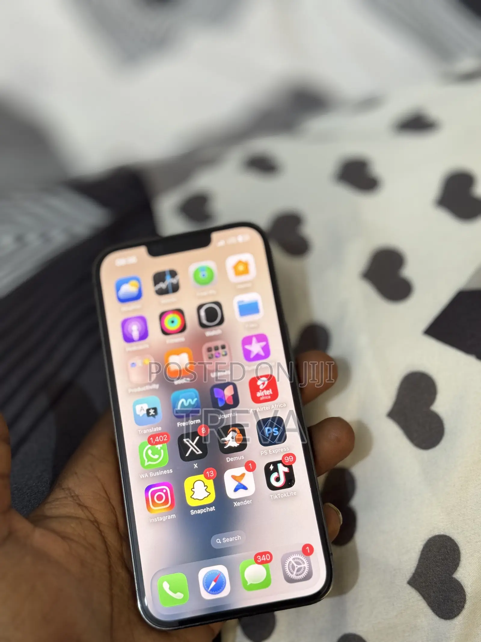 Apple iPhone 13 Pro 128 GB Black