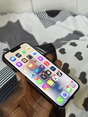 Apple iPhone 13 Pro 128 GB Black
