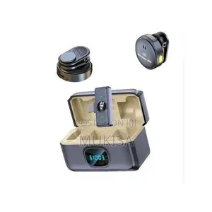 XKIN XK-MIC05 Wireless Lavalier Microphone for Video Recording