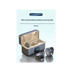 XKIN XK-MIC05 Wireless Lavalier Microphone for Video Recording