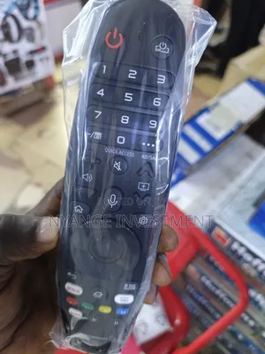 LG Magic Remote. Magic Remote