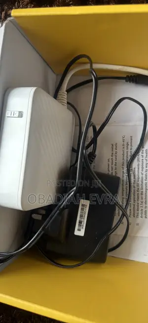 MTN Wakanet 5g Router