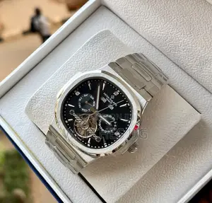 Silver Patek Original