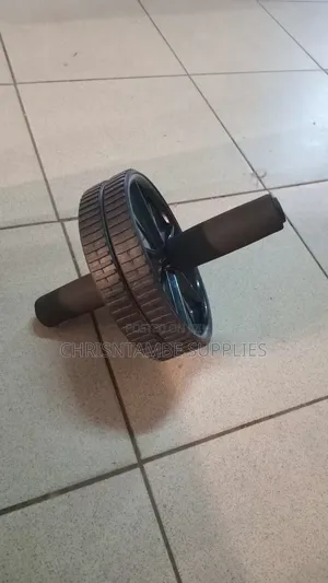 GoFit Abs Exercise Roller