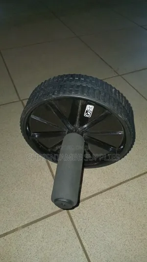 GoFit Abs Exercise Roller