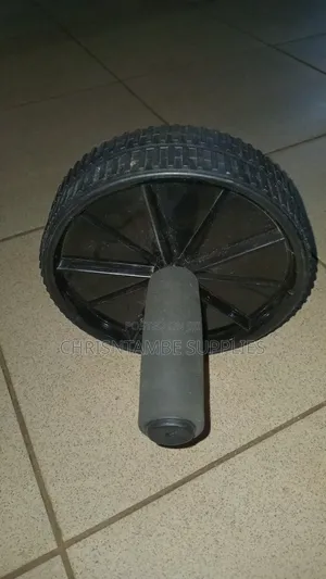 GoFit Abs Exercise Roller