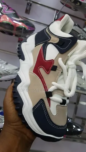 Classic Ladies Sneakers