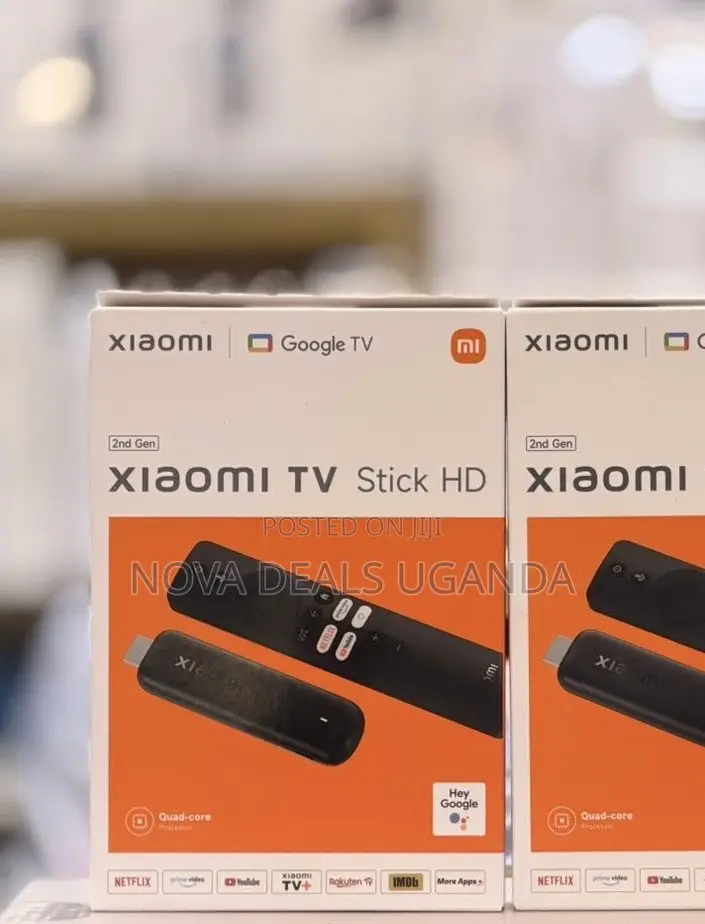 Xiaomi TV Stick HD 2nd Gen