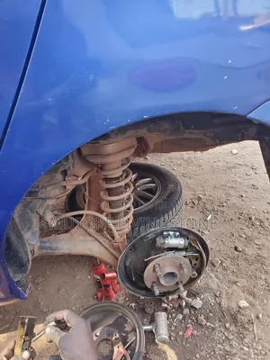 Motor Vehicle Maintenance
