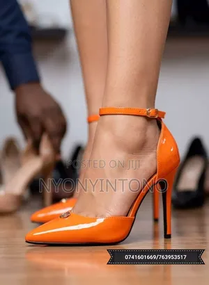 Aron Fairly Pointed Toe and Ankle Strap Boot