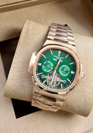 Patek Green House