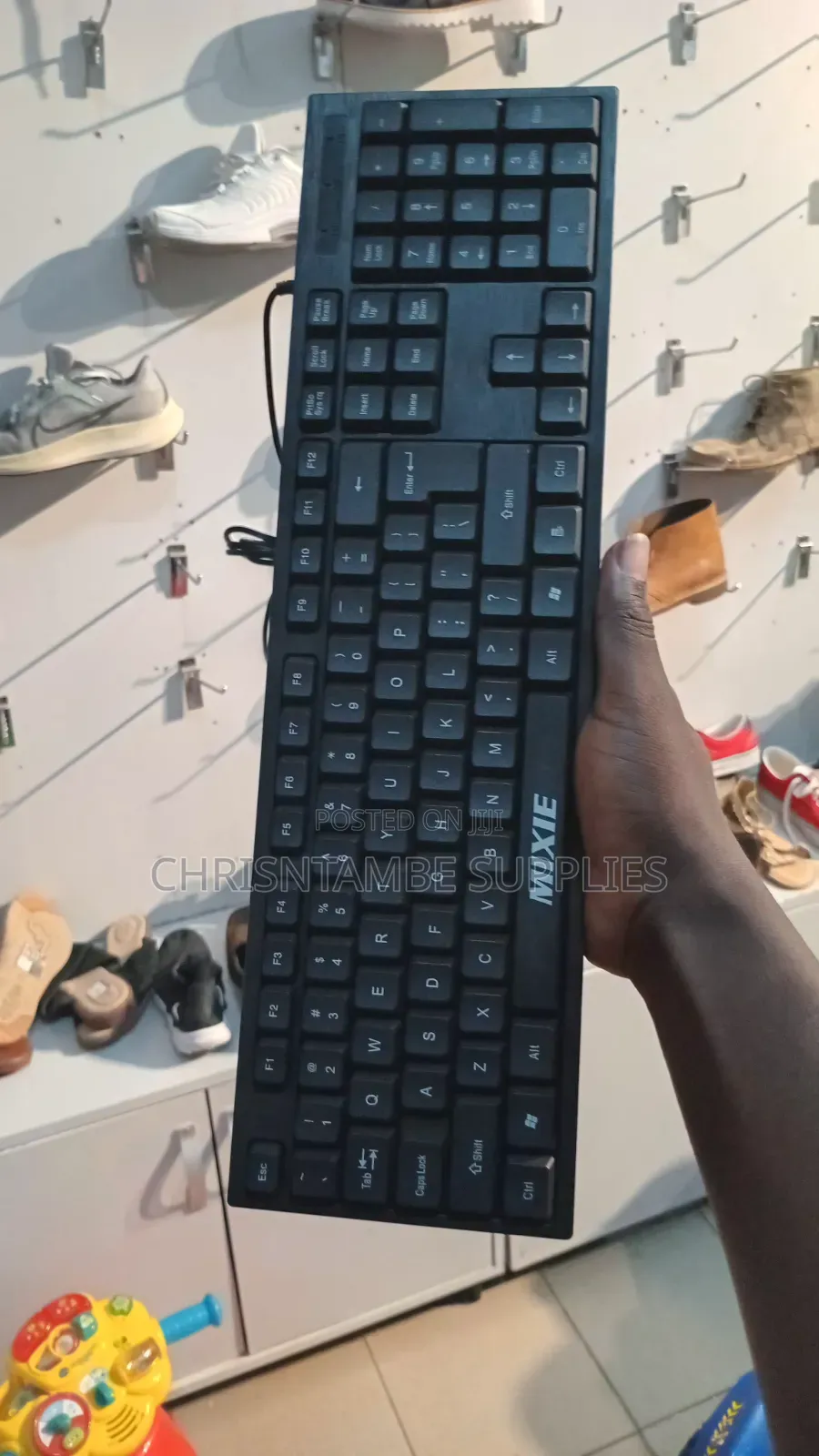 PC Keyboard