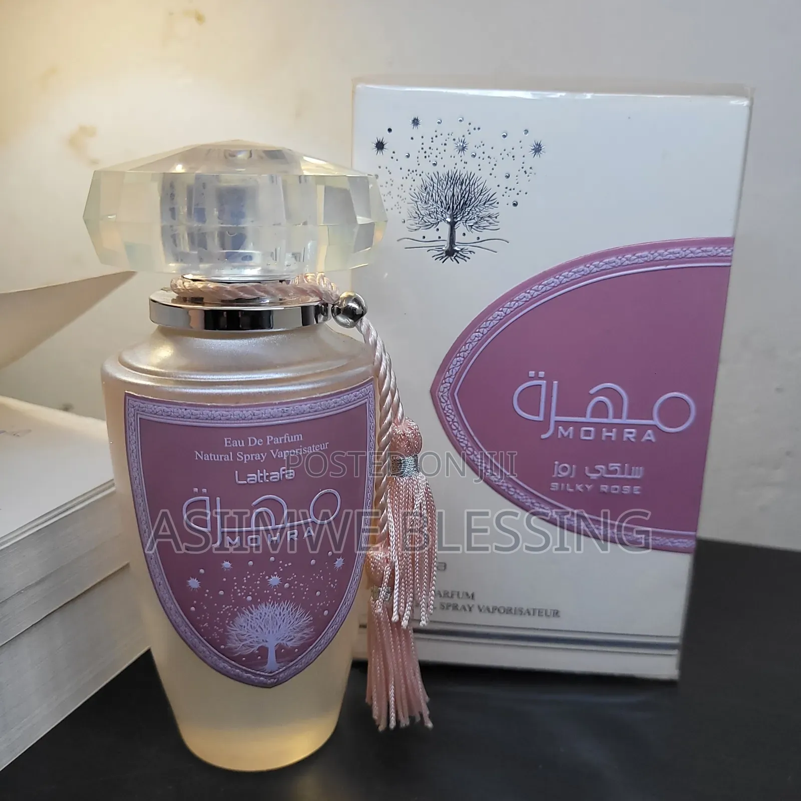 Mohra Silky Rose