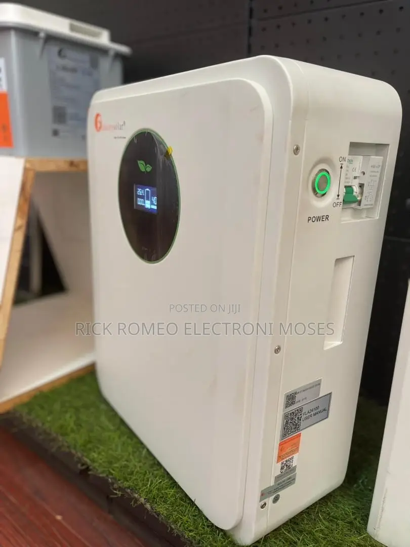 2.5kwh 24v Felicity Battery for 2.5kW Solar System