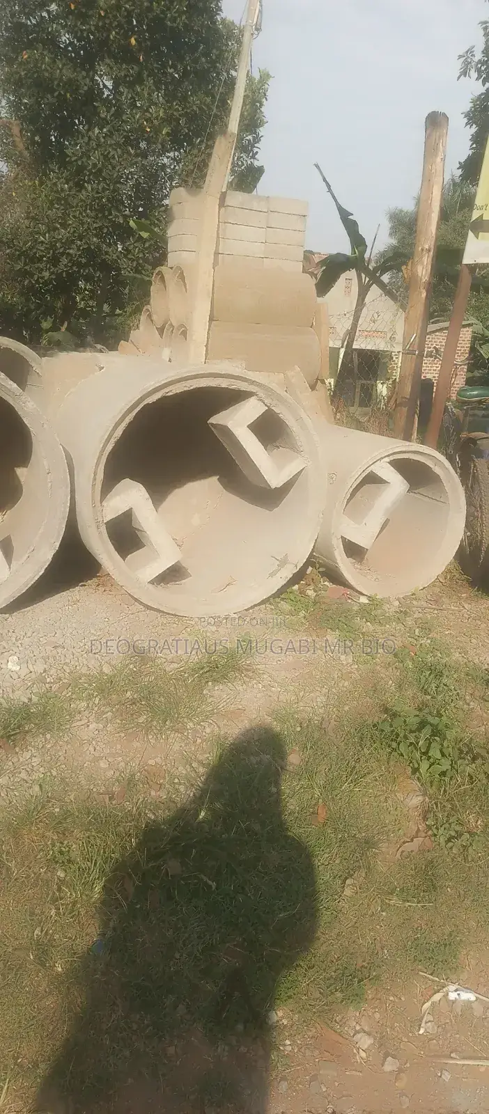 Concretes Material