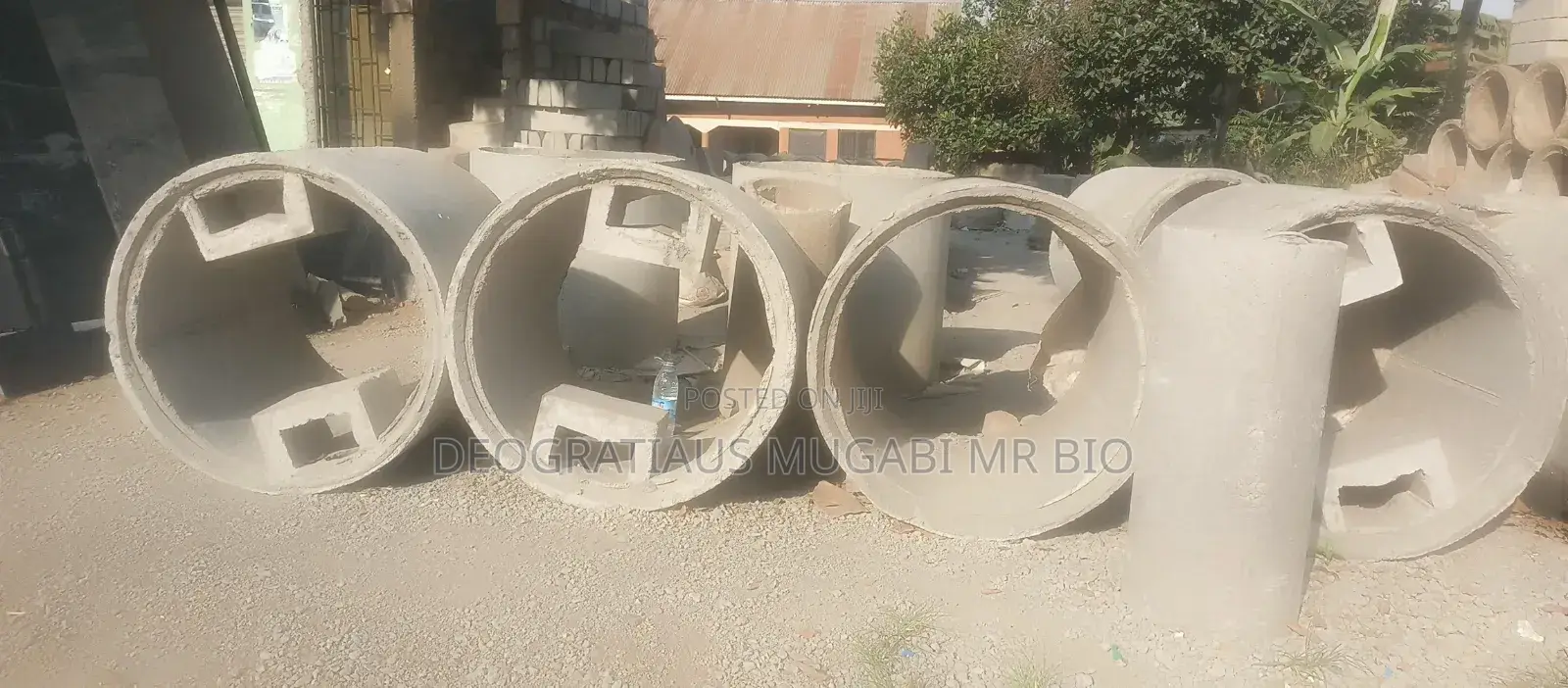 Concretes Material