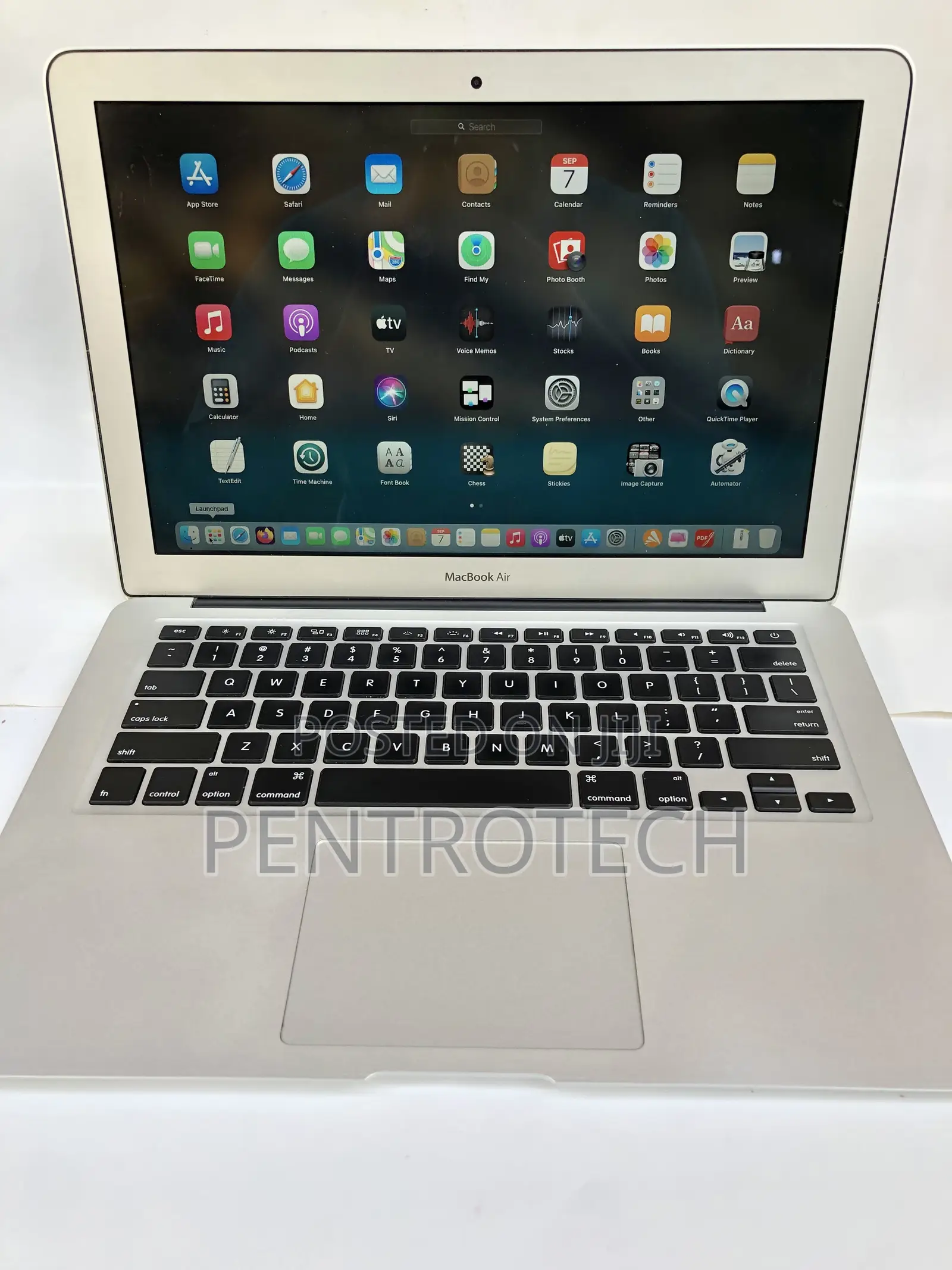 Laptop Apple MacBook Air 2014 8GB Intel Core i7 HDD 128GB