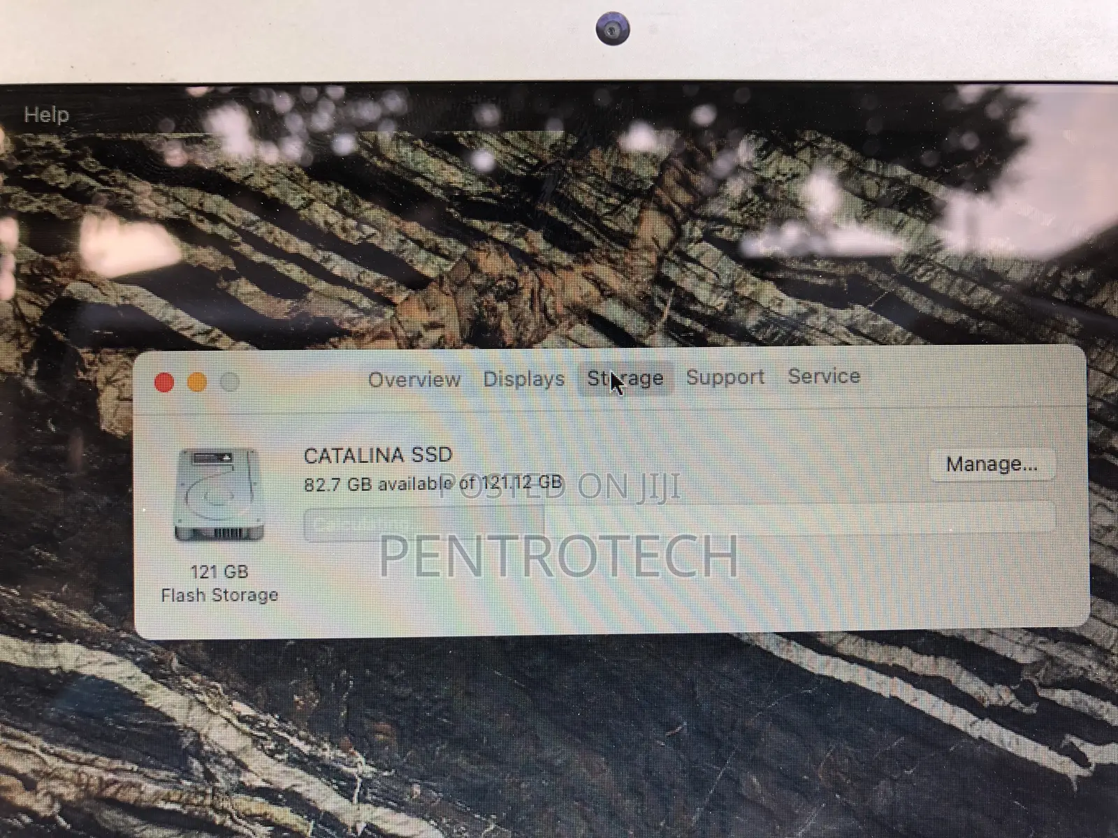 Laptop Apple MacBook Air 2014 8GB Intel Core i7 HDD 128GB